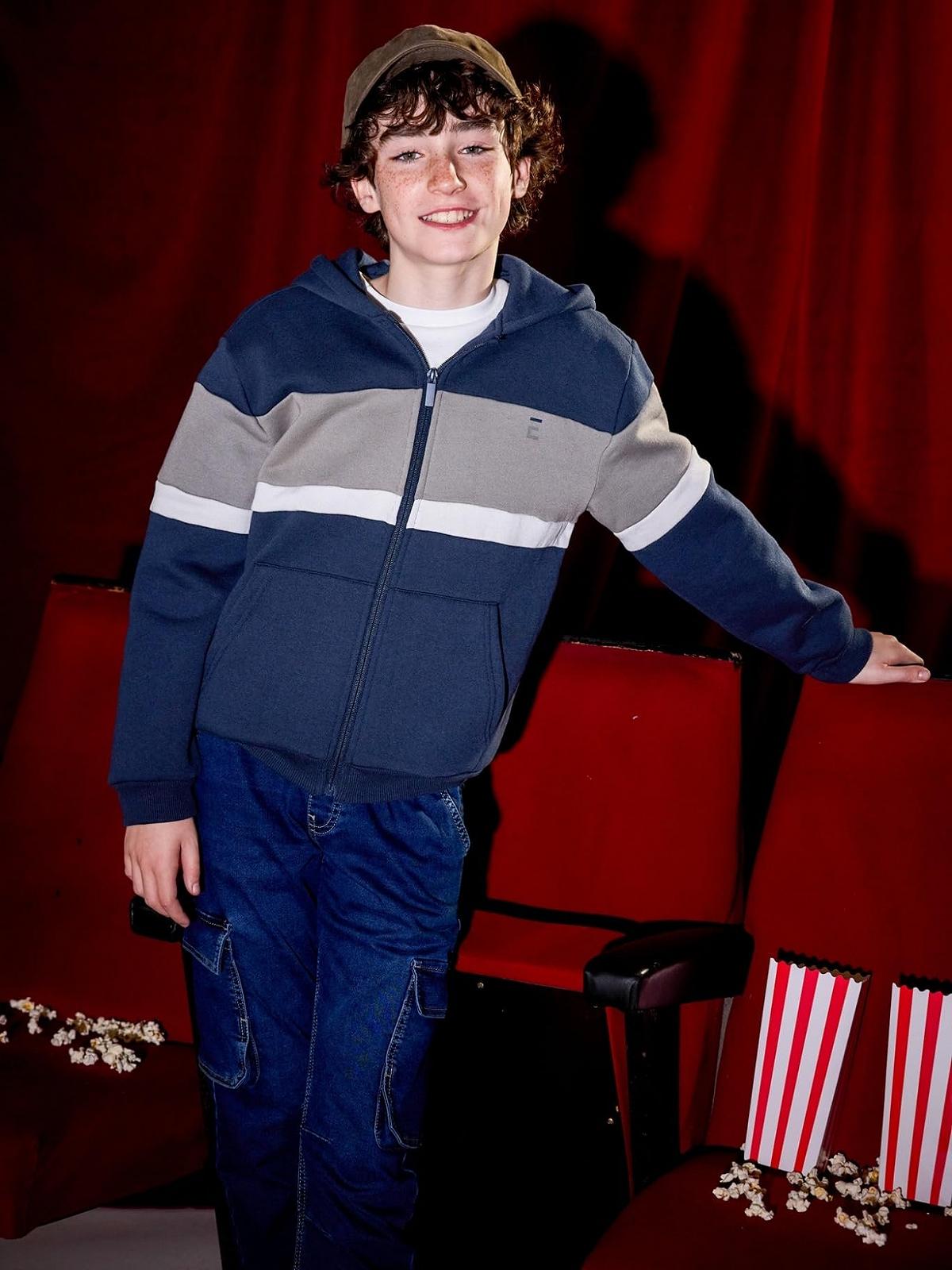 Куртка Mayoral Mорской синий, фото №4