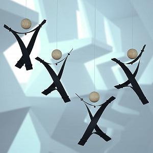 Мобиль Фленстед Free Mind synthetic.ua - Фото 1