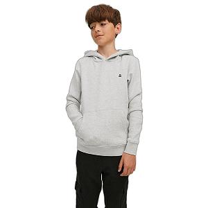 Худі JACK&JONES JUNIOR JJESTAR ROOF Sweat Hood Noos JNR для хлопчиків synthetic.ua - Фото 1