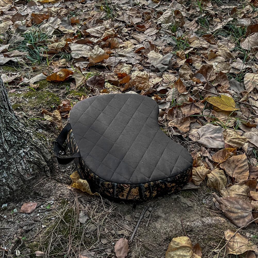 Подушка ihreesy Outdoor Camouflage 40 см x 29 см x 7 см, фото №2