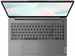Ноутбук 15.6" Lenovo IdeaPad 3 15ABA7 AMD Ryzen 5 5625U RAM 8GB SSD 512GB Windows 11 (UKR) synthetic.ua - Фото 1