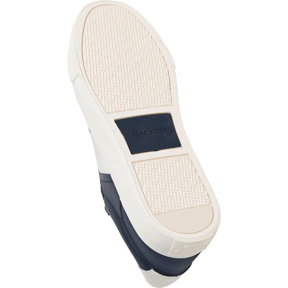 Кросівки Hackett London Blake Mix, фото №2