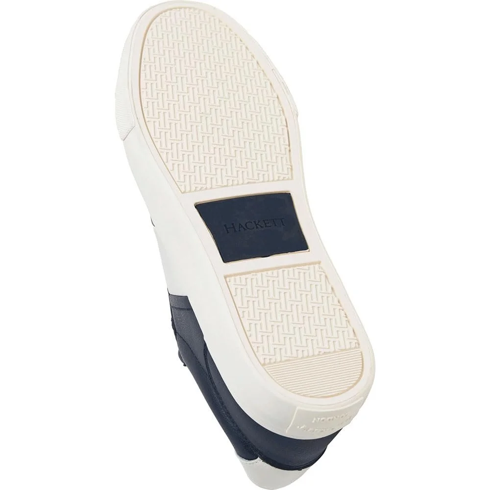 Кросівки Hackett London Blake Mix, фото №2