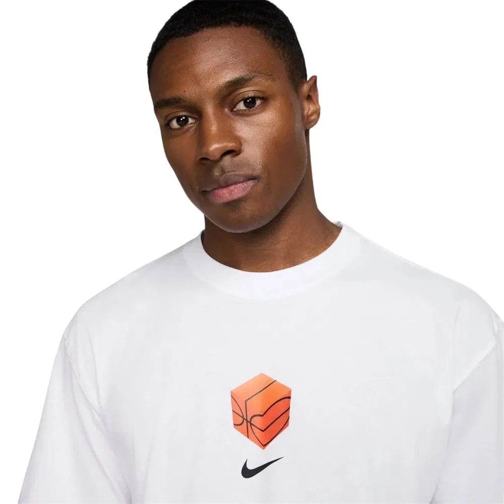 Футболка Nike M90 BBALL OC M, фото №4