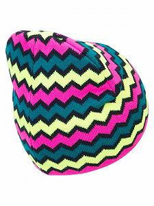 Шапка Marhatter Зимова Вязана для Дівчат synthetic.ua - Фото 1