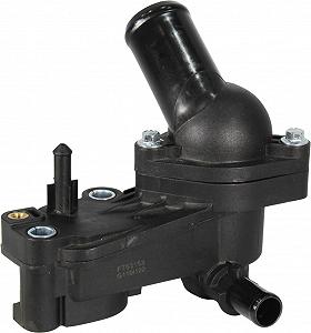 Корпус термостата F Transit Connect 1.8TDCi з02р.в. Fast FT53153 - Фото 1