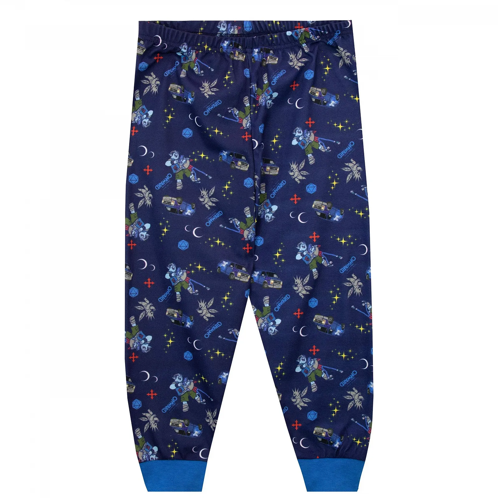 Піжама Disney Onward: No Half Things для хлопчиків, фото №4