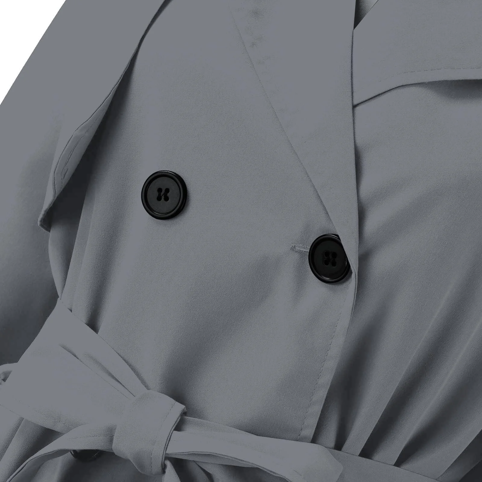 Пальто Sobzia Женское Зимнее Элегантное Длинное, фото №7