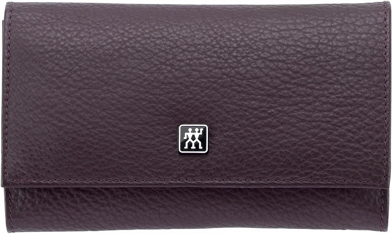 Набір для манікюру Zwilling Classic Inox 97646-008-0 7 предметів Фіолетовий, фото №4