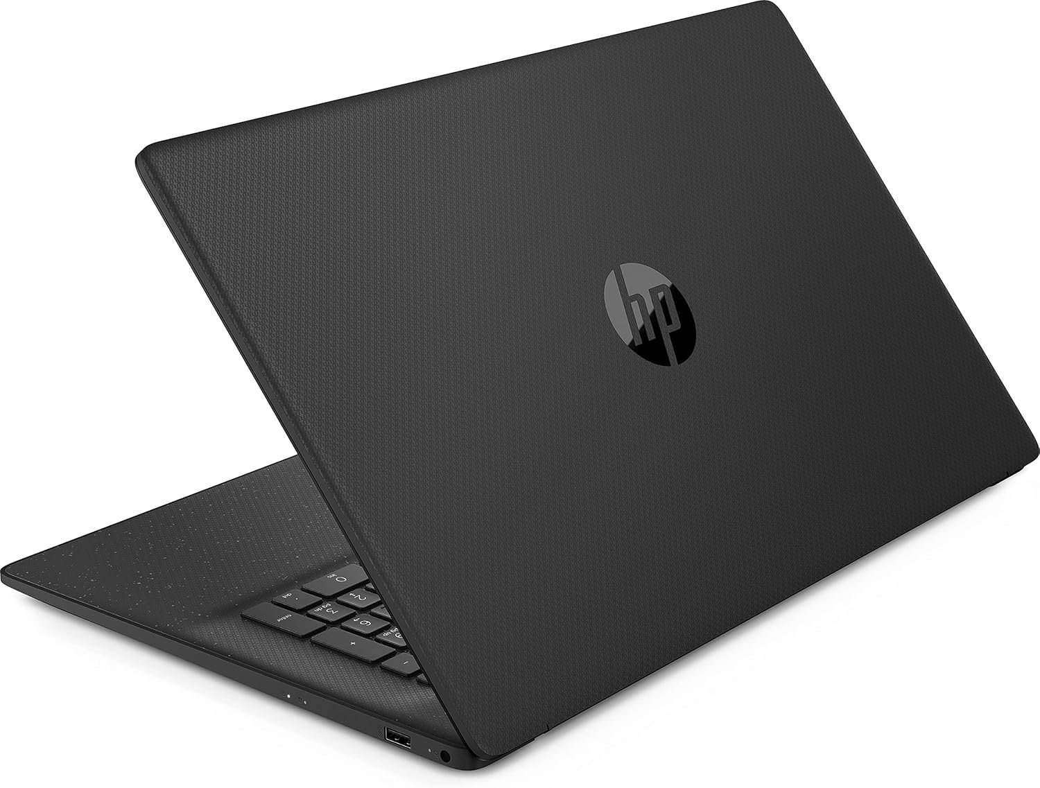 Ноутбук 17.3" HP Laptop 17-cn0131ng Intel Celeron N4120 RAM 8GB SSD 1TB Windows 11 (UKR), фото №4