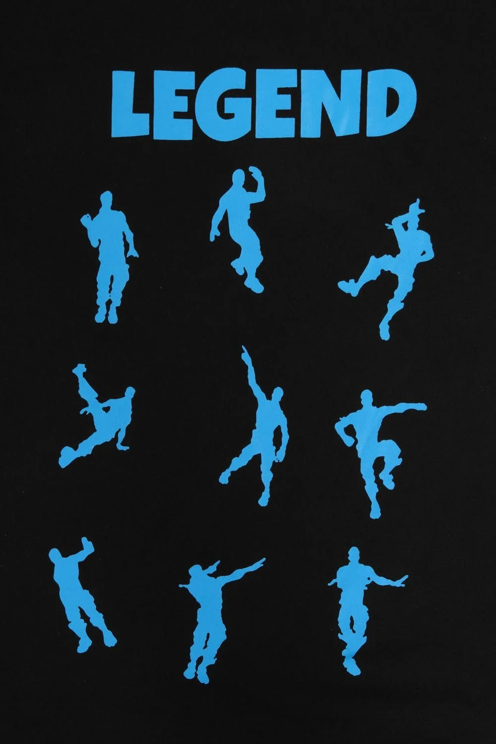 Пижама ThePyjamaFactory Для мальчиков Emote Legend Dance, фото №3