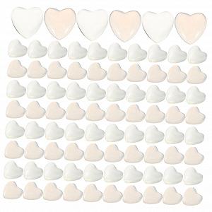 Стразы для ногтей Сердце, 100 шт. - Фото 1