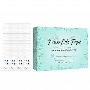 Стрічка для підтяжки обличчя Водонепроникна Невидима Миттєва підтяжка - Фото 1