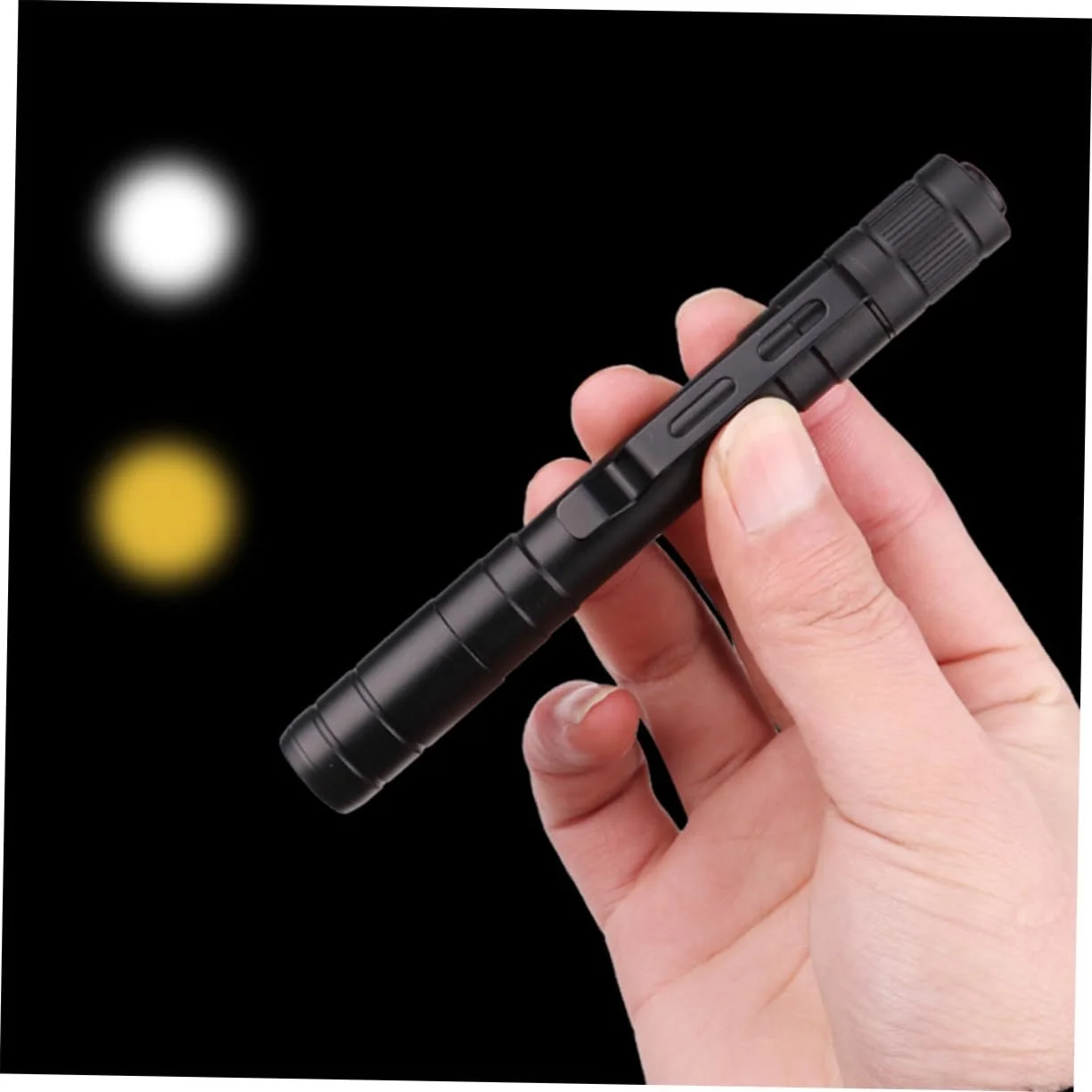 Ліхтар Форми Angoily Подвійний Жовтий Білий, фото №6