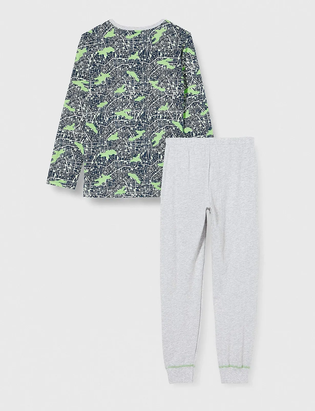 Піжама Sanetta Довга для хлопчиків, фото №4