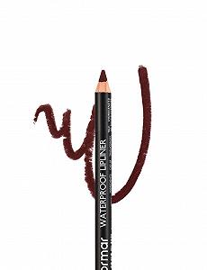Олівець для губ Flormar Waterproof 244 Шоколадне Фондю synthetic.ua - Фото 1