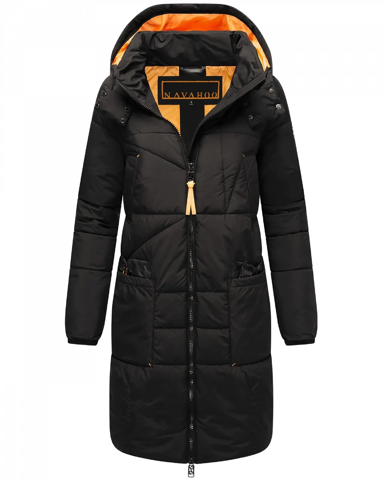 Пальто Navahoo Bliblablubb 14 Жіноче Зимове Тепле, фото №1
