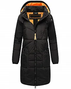 Пальто Navahoo Bliblablubb 14 Женское Зимнее Теплое - Фото 1