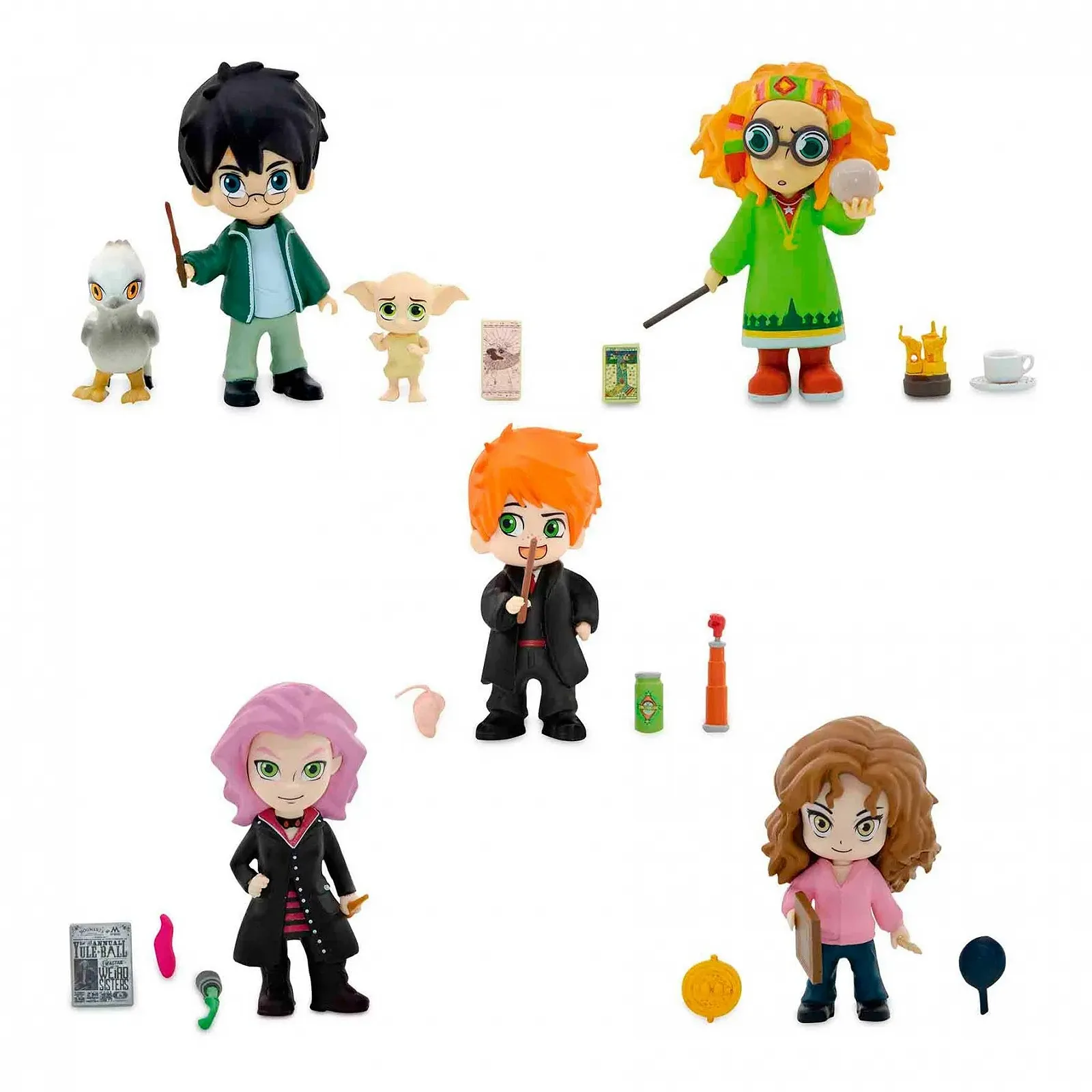 Магічна капсула-сюрприз Famosa Harry Potter Magical Capsules Series 3 HRR08000, фото №5