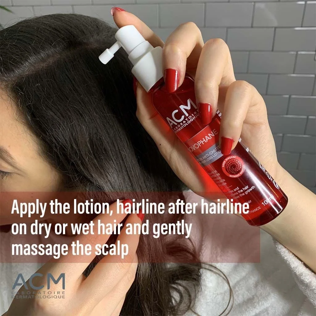 Лосьйон проти випадіння волосся ACM Novophane, фото №4