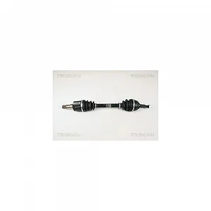Приводной вал TRISCAN 8540 25609 для RENAULT передний мост слева - Фото 1