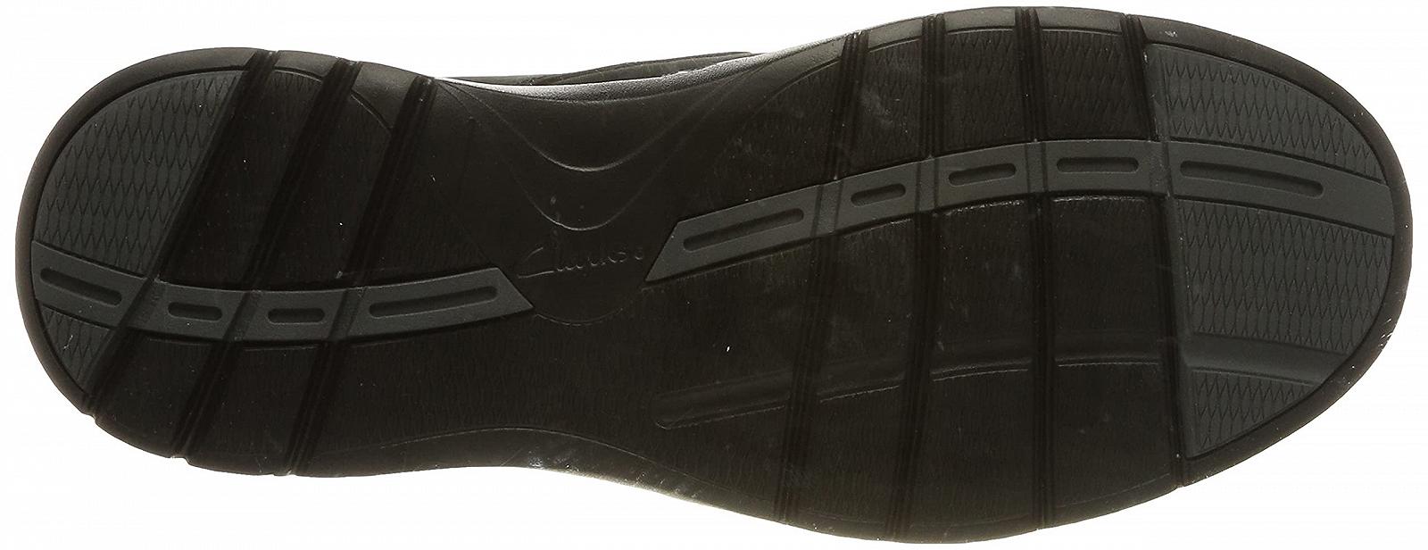 Мужские полусапоги Clarks Un Brawley, фото №4