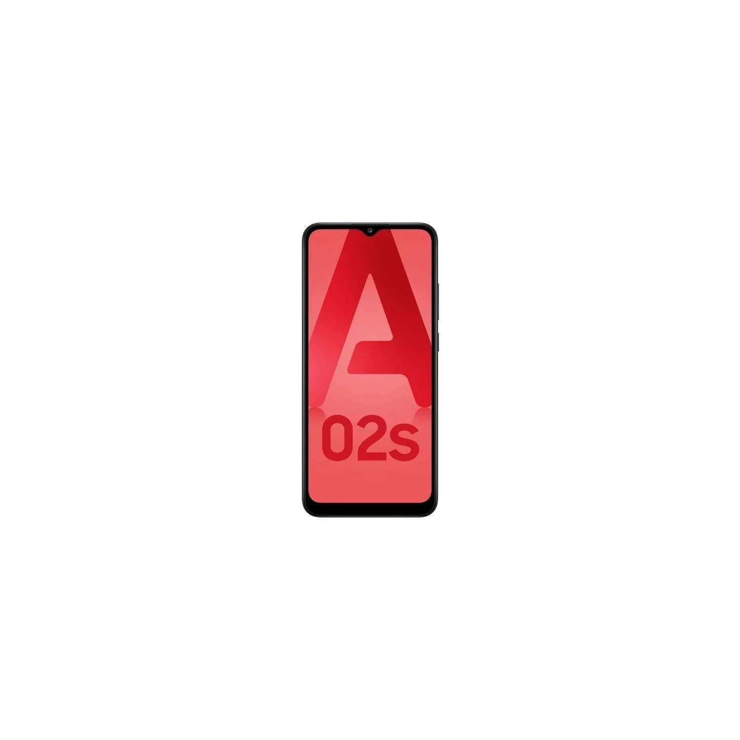 Смартфон Samsung Galaxy A02S 32GB 3GB RAM Dual SIM Black, фото №1