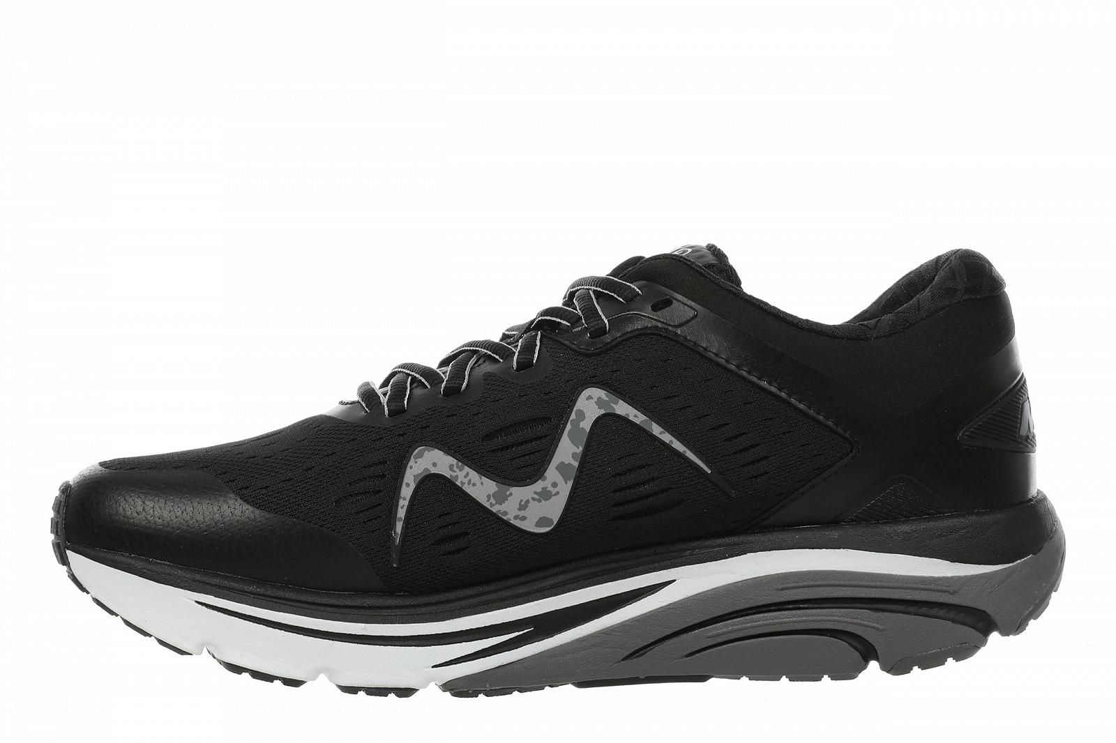 Кроссовки MBT Gtc 2000 Lace Up W-Black женские, фото №5