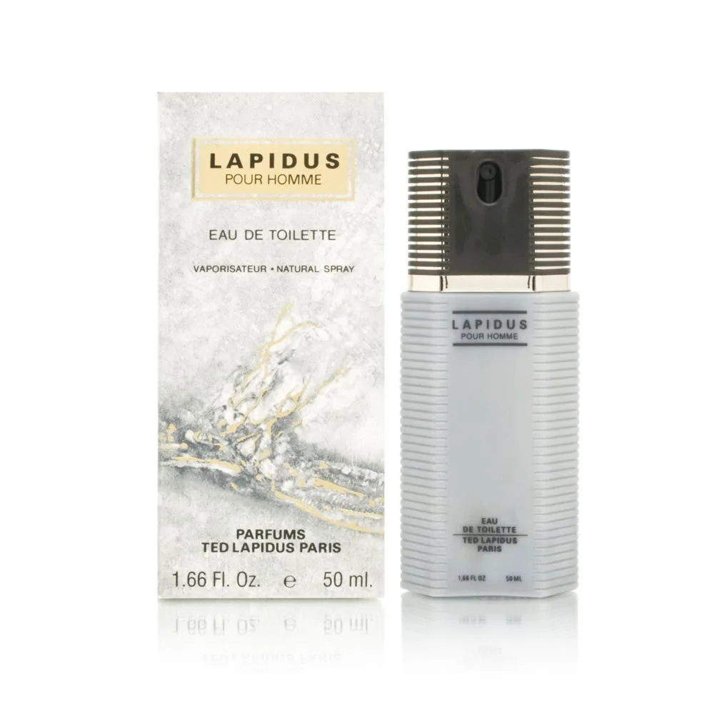 Туалетна вода Ted Lapidus Lapidus Pour Homme 50 мл, фото №1