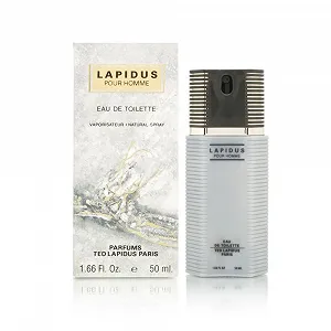 Туалетная вода Ted Lapidus Lapidus Pour Homme 50 мл - Фото 1