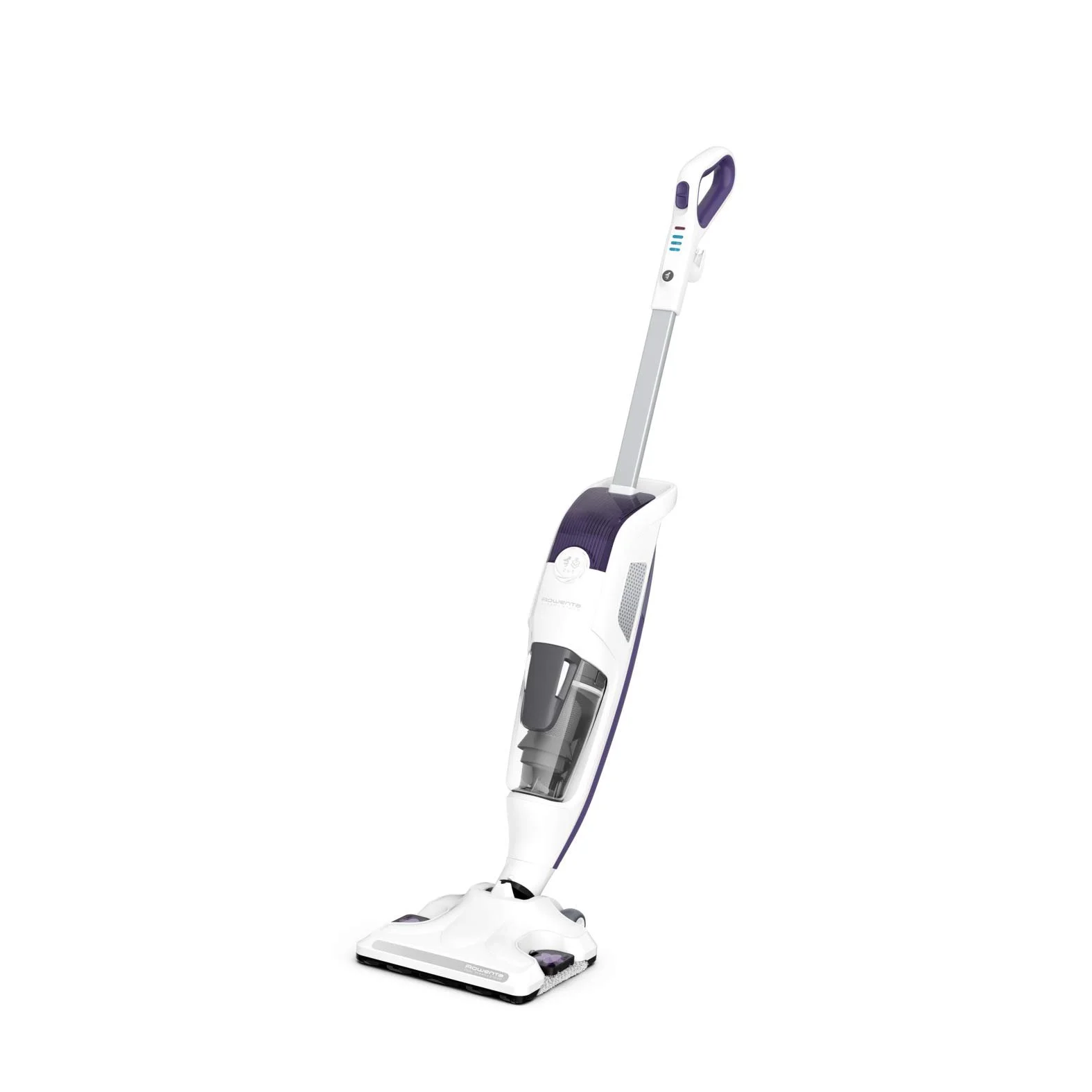 Пароочисник Rowenta Clean & Steam Revolution RY7731WH 2-в-1 White, фото №1