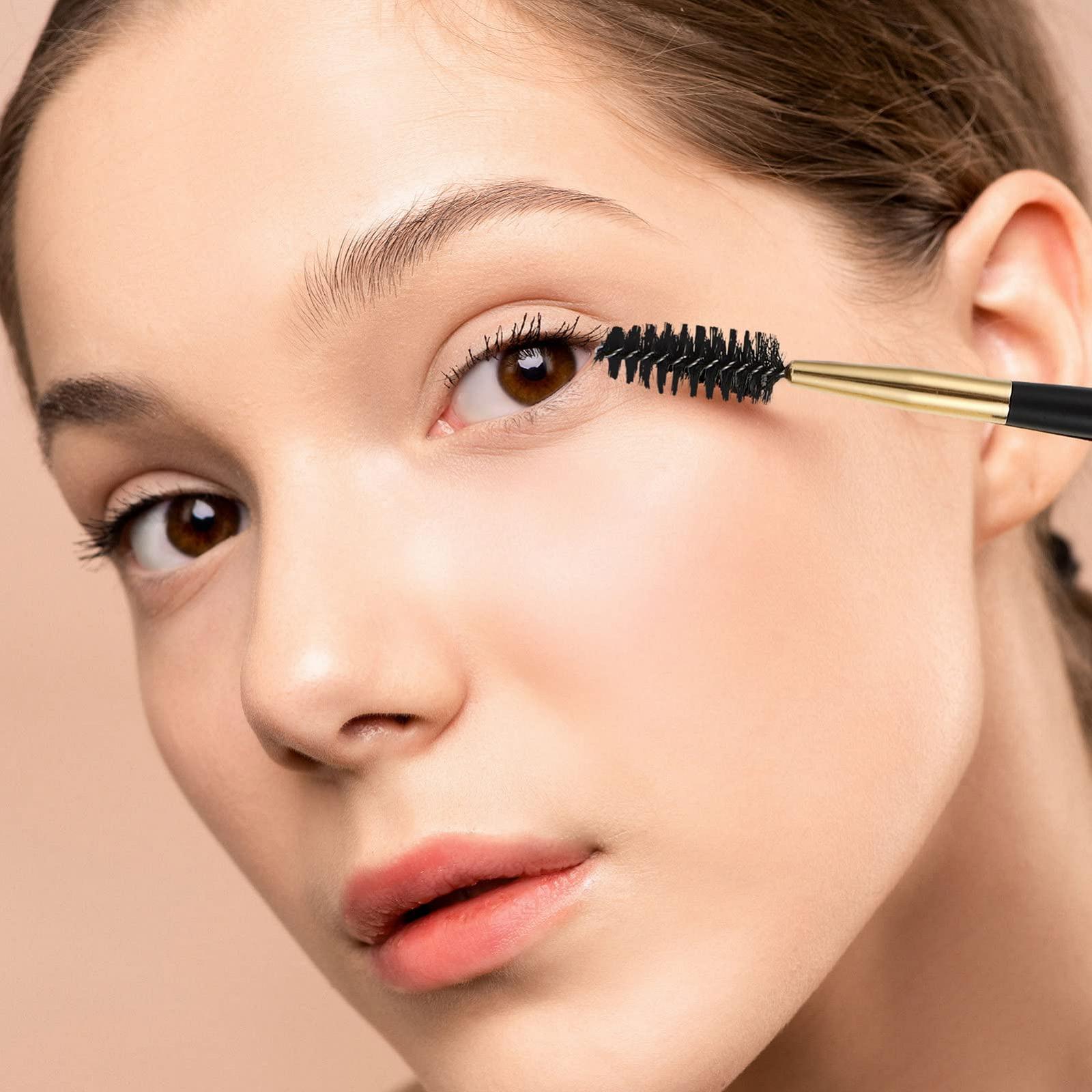 Набор Beaupretty 1Set5pcs Duo Pinselpinsel с двойной головкой для пудры, воска, расчески для кремов и теней двойной-греция для бровей макияж двойной двусторонний гребень, фото №5 Набор Beaupretty 1Set5pcs Duo Pinselpinsel с двойной головкой для пудры, воска, расчески для кремов и теней двойной-греция для бровей макияж двойной двусторонний гребень, фото №5