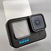 Екшн-камера GoPro HERO11 / 177° / 27Мп / 5.3К  / 60fps / Wi-Fi / Bluetooth / GPS /  Вологозахищена / Чорна Б/В Хороший