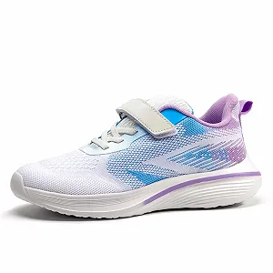 Комнатные кроссовки для мальчиков, кроссовки для мальчиков, комнатные кроссовки для девочек, детские спортивные кроссовки, детские кроссовки, теннисные кроссовки, кроссовки для бега на открытом воздухе 28-39 EU - Фото 1