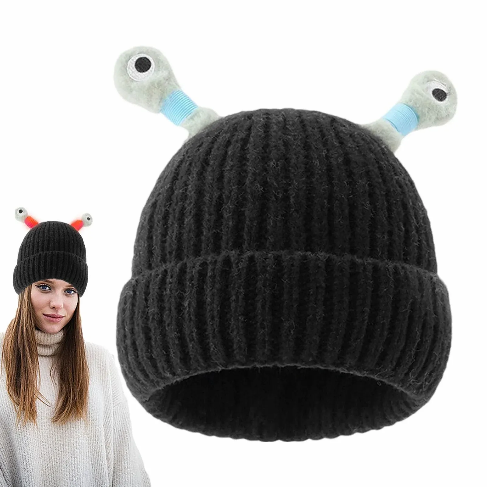 Шапка-біні Fulenyi з щупальцями, фото №3