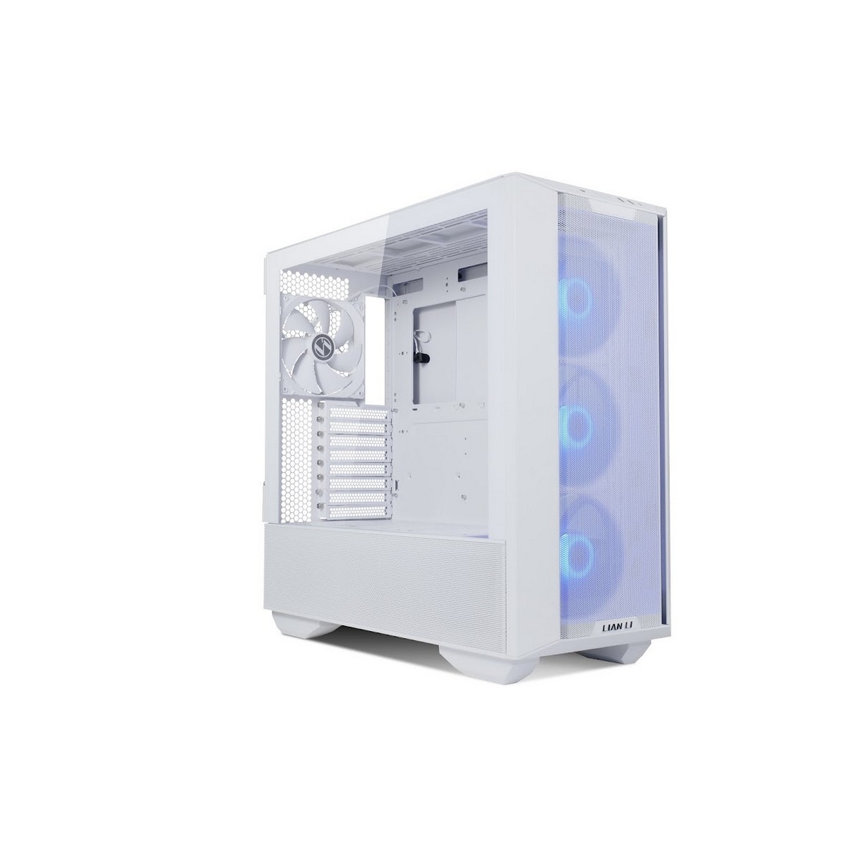 Корпус Lian Li Lancool III RGB White (G99.LAN3RW.00), фото №2