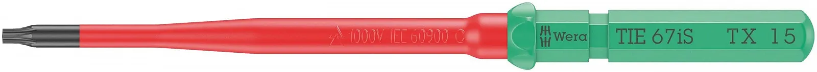 Набір викруток Wera Kraftform Compact VDE Big Pack 1 05006617001 26 предметів, фото №22