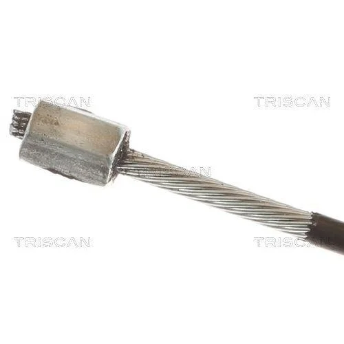 Трос стоянкового гальма TRISCAN 8140 281124 задній лівий для CITROËN, фото №2