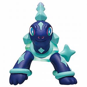 Фігурка Pokemon Moncolle MS-33 Terapagos (Звичайна форма) synthetic.ua - Фото 1