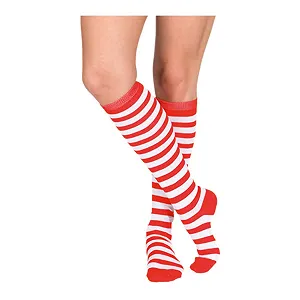 Шкарпетки в смужку PARTY DISCOUNT, Короткі - Фото 1