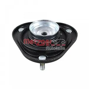 Опора амортизатора METZGER 6490362 для TOYOTA, передній міст зліва, верхня synthetic.ua - Фото 1