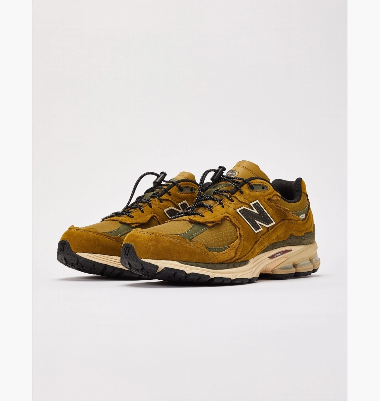 Кроссовки New Balance 2002R Protection Pack High Desert 42, фото №2