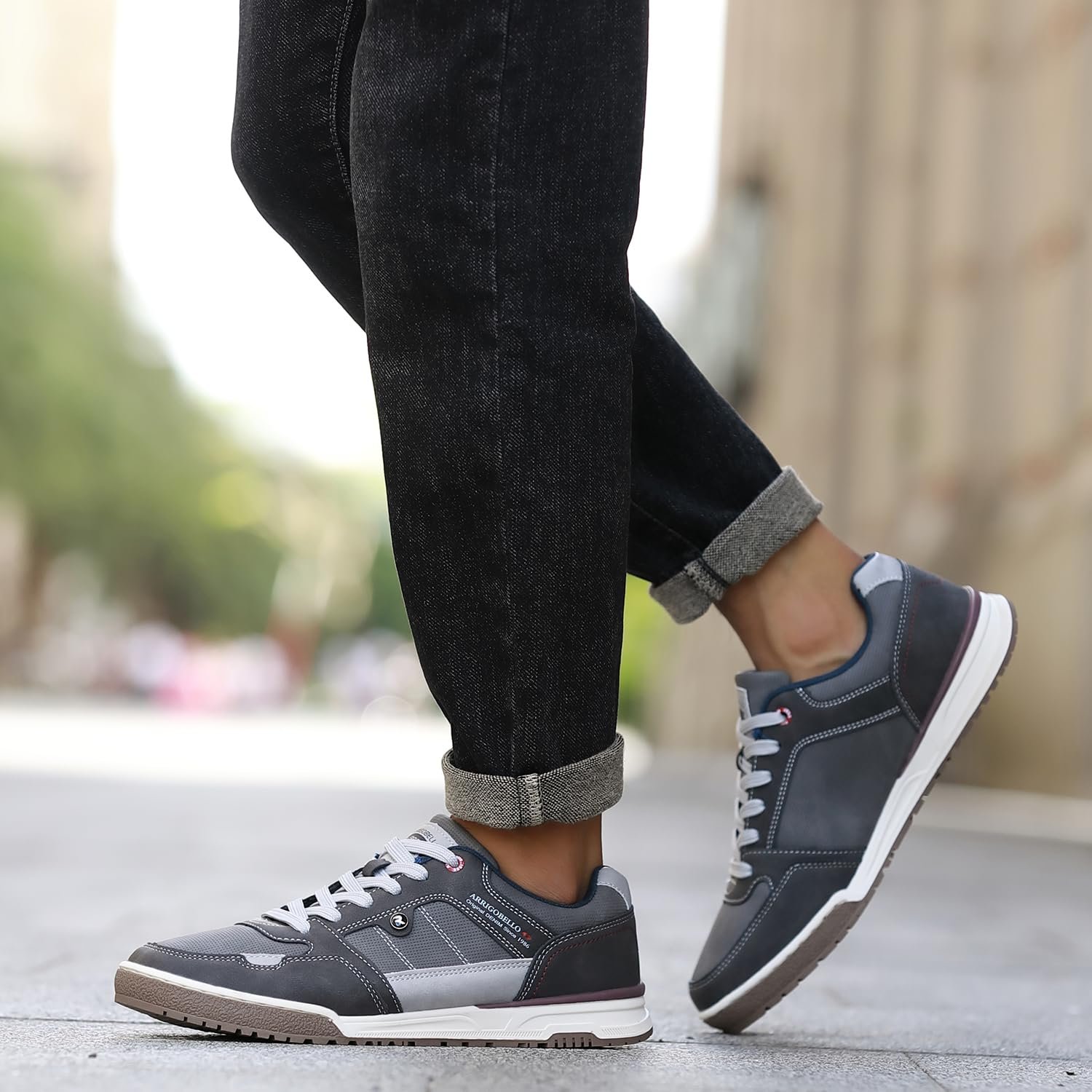 Кросівки ARRIGO BELLO Чоловічі, Повсякденні, Робочі, Легкі, для Ходьби, фото №8