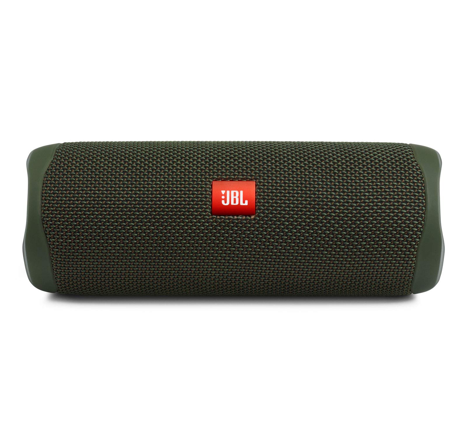 Портативная Bluetooth колонка JBL FLIP 5 Водонепроницаемая Зеленая, фото №1