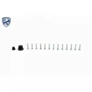 Комплект гидравлического фильтра АКПП VAICO V10-3302 EXPERT KITS + для AUDI VW synthetic.ua - Фото 1