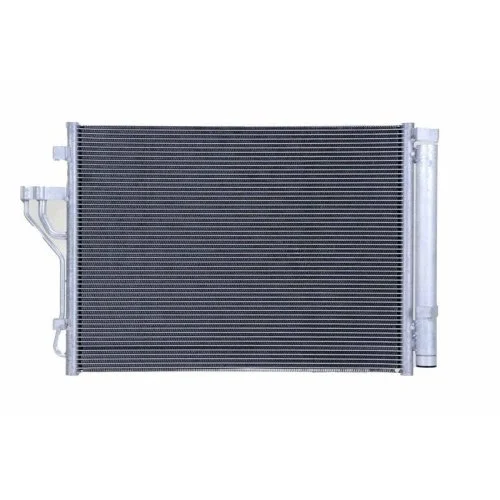 Конденсатор кондиціонера HELLA 8FC 366 220-721, фото №3 Конденсатор кондиціонера HELLA 8FC 366 220-721, фото №3