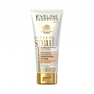 Маска-крем для рук Eveline Cosmetics Royal Snail Intensive Regenerating, 100 мл - Фото 1