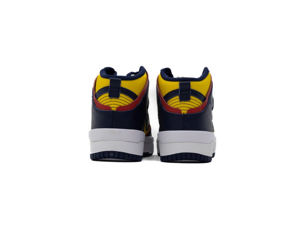 Кросівки Nike Dunk Hi Rebel 36, фото №5