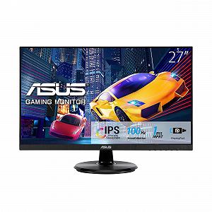 Монитор ASUS Eye Care VA27DQF 27 дюймов Full HD IPS Черный - Фото 1