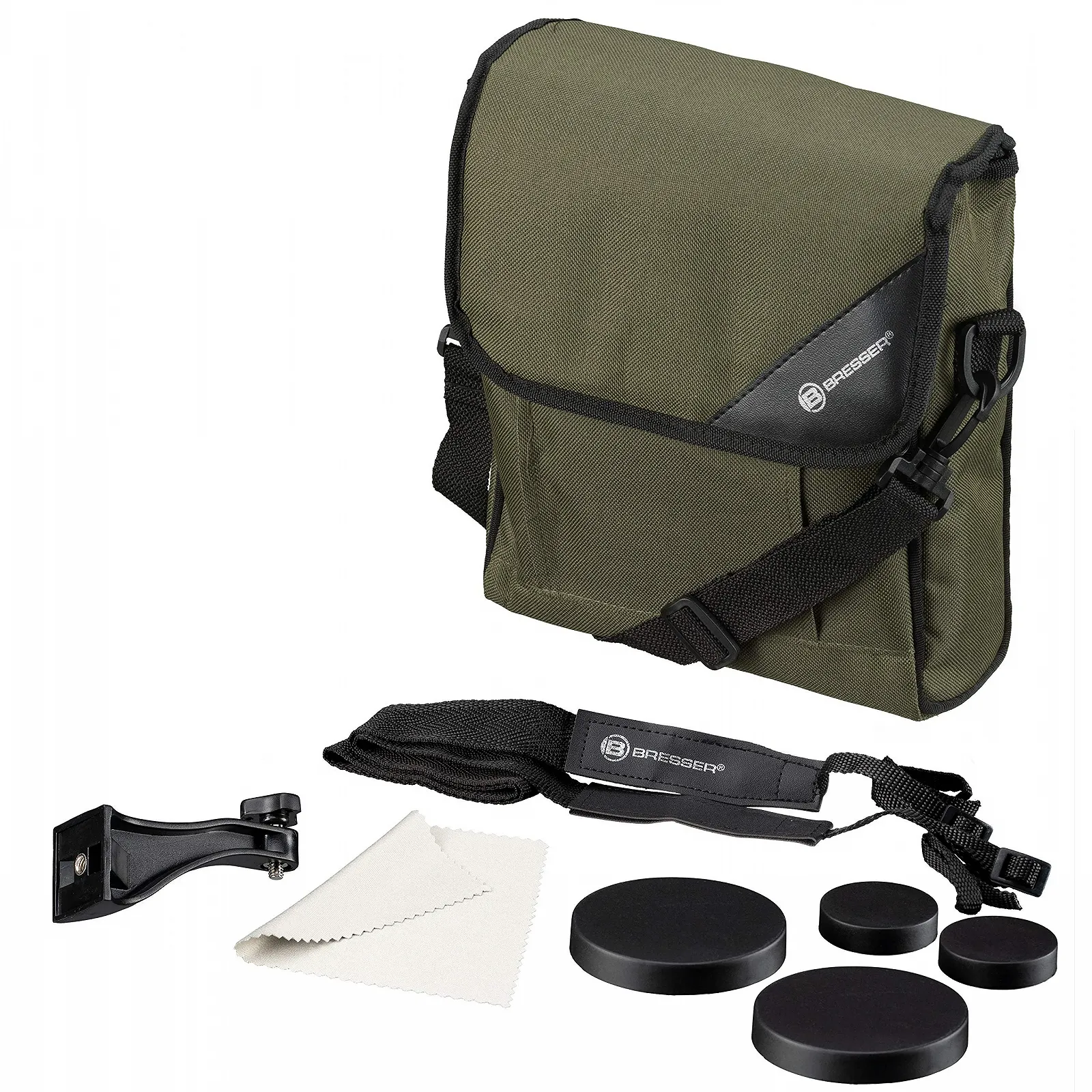 Бінокль Bresser Spezial-Saturn 20x60 Porro High Magnification Multi-Coated Optic, фото №5